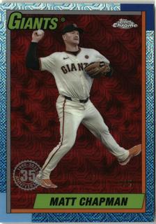 Matt Chapman