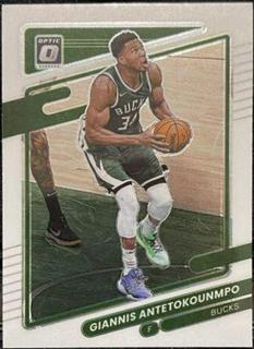 Giannis Antetokounmpo
