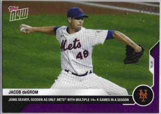 Jacob deGrom
