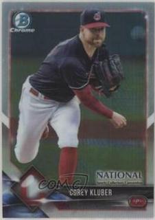 Corey Kluber