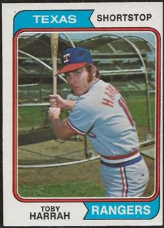 Toby Harrah