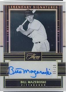 Bill Mazeroski