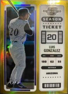 Luis Gonzalez