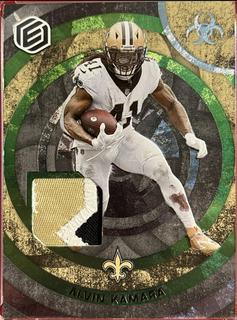 Alvin Kamara