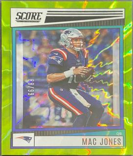 Mac Jones