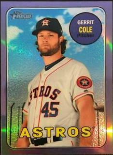 Gerrit Cole
