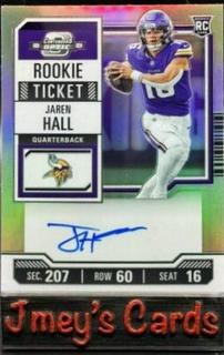 Jaren Hall