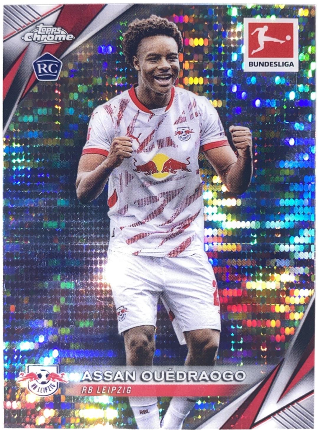 Assan Ouedraogo [Pulsar Refractor] #58