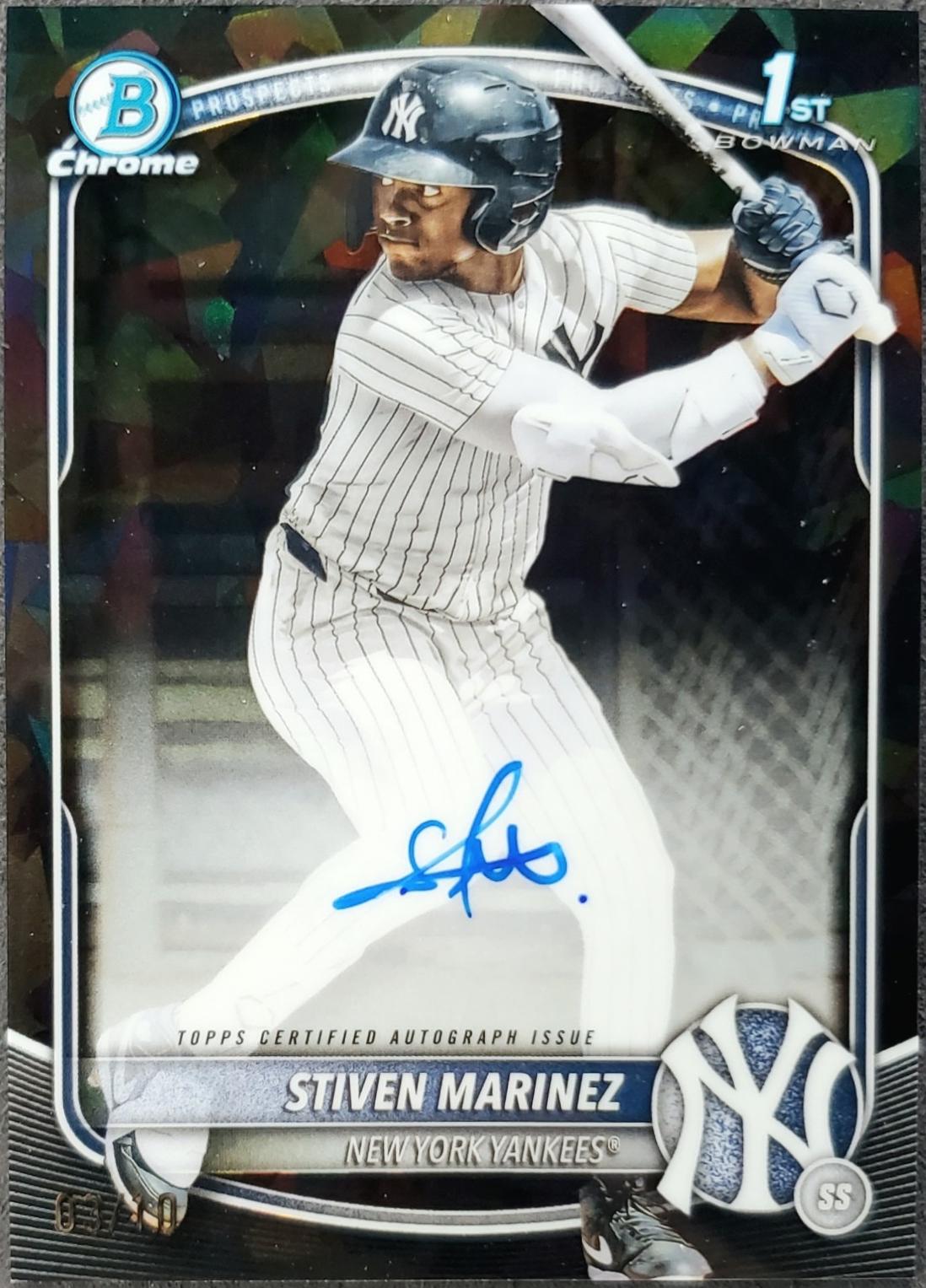 Stiven Marinez [Black] #CPSA-SMA