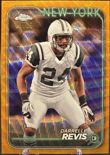 Darrelle Revis