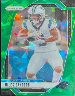Miles Sanders