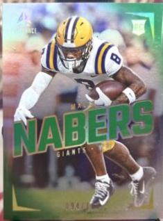 Malik Nabers