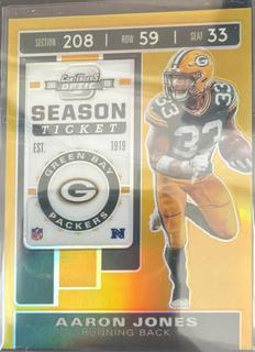 Aaron Jones