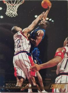 Michael Finley
