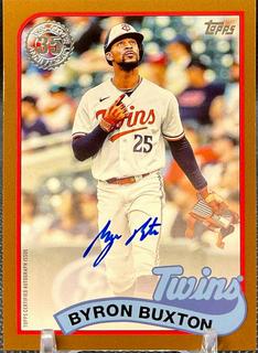 Byron Buxton