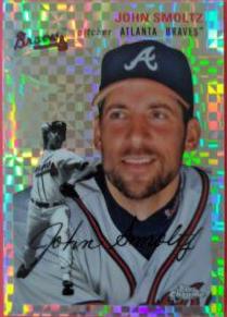 John Smoltz [X-Fractor] #488
