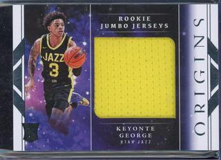 Keyonte George