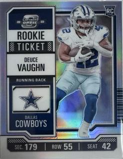 Deuce Vaughn
