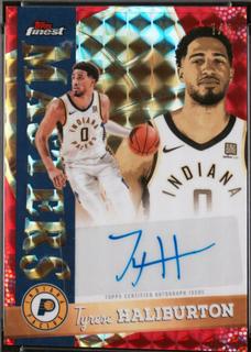 Tyrese Haliburton