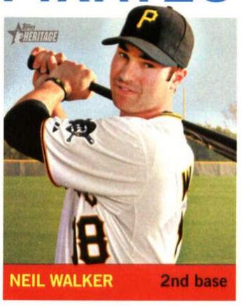 Neil Walker #302