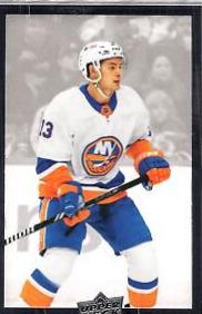 Mathew Barzal #BH-13 Hockey Cards 2023 Upper Deck Beehive