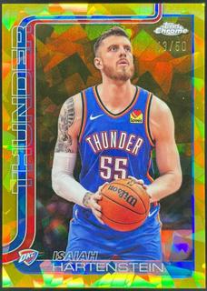 Isaiah Hartenstein