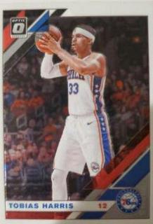 Tobias Harris
