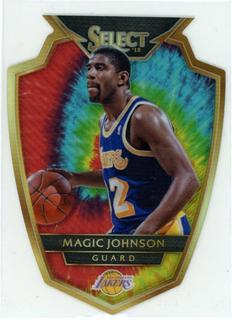 Magic Johnson