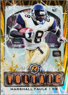 Marshall Faulk