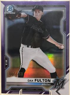 Dax Fulton