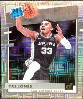 Tre Jones