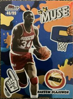 Hakeem Olajuwon