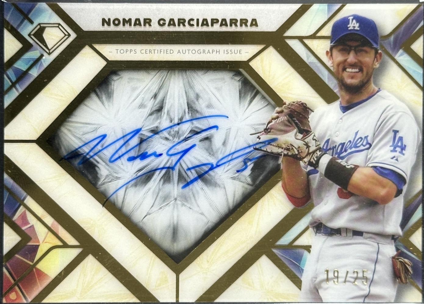 Nomar Garciaparra #ITDA-NG