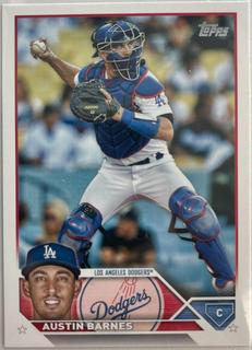 Austin Barnes