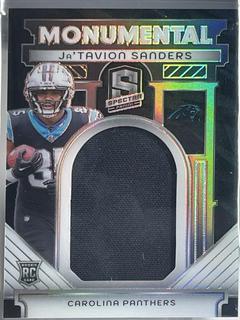 Ja'Tavion Sanders