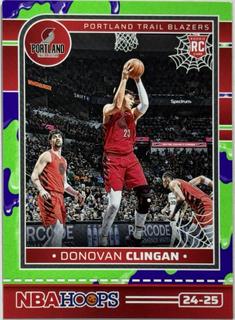 Donovan Clingan