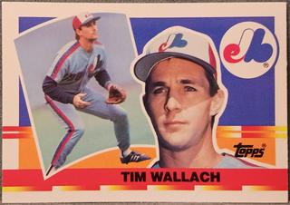 Tim Wallach