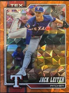 Jack Leiter