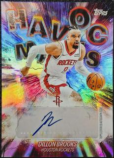 Dillon Brooks