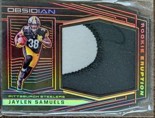 Jaylen Samuels
