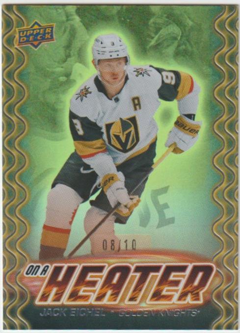 Jack Eichel [Gold] #OH-6