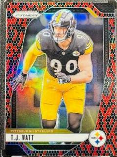 T.J. Watt