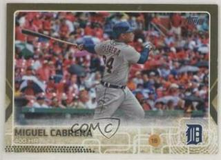 Miguel Cabrera