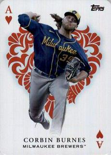 Corbin Burnes