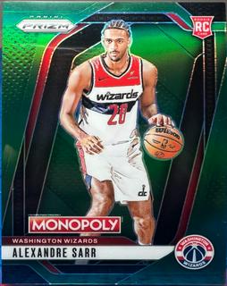 Alexandre Sarr