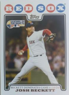 Josh Beckett