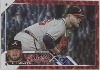 A. J. Minter