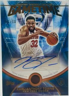 Karl-Anthony Towns