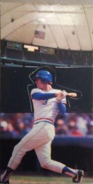 Dale Murphy Baseball Cards 1986 Panini Donruss Pop Ups