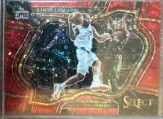 Kawhi Leonard